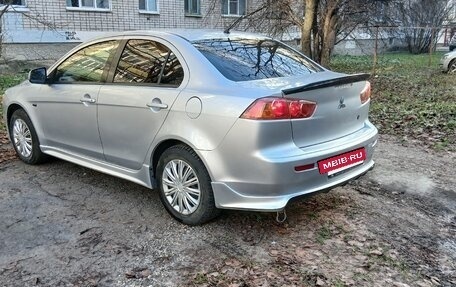 Mitsubishi Lancer IX, 2008 год, 630 000 рублей, 3 фотография