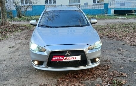 Mitsubishi Lancer IX, 2008 год, 630 000 рублей, 6 фотография