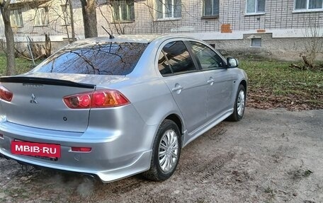 Mitsubishi Lancer IX, 2008 год, 630 000 рублей, 13 фотография