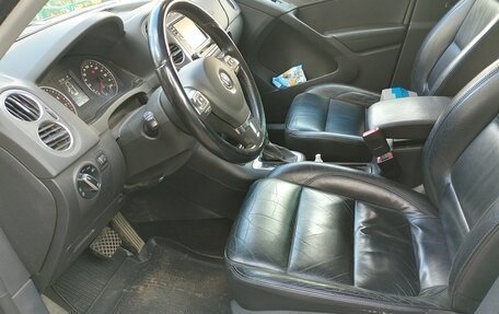 Volkswagen Tiguan I, 2011 год, 950 000 рублей, 9 фотография