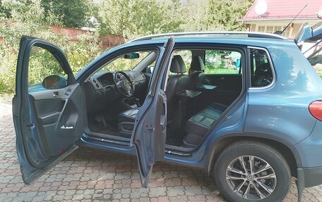 Volkswagen Tiguan I, 2011 год, 950 000 рублей, 7 фотография