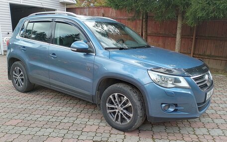 Volkswagen Tiguan I, 2011 год, 950 000 рублей, 2 фотография