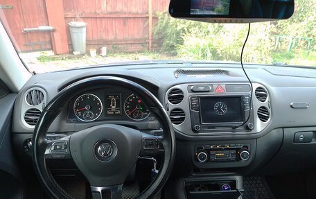 Volkswagen Tiguan I, 2011 год, 950 000 рублей, 6 фотография