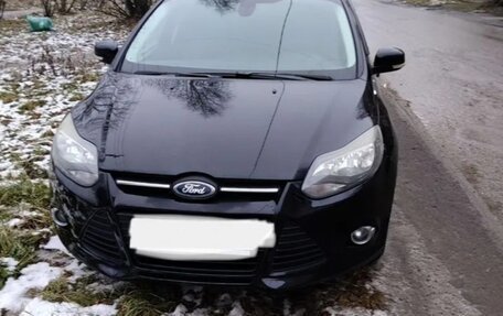 Ford Focus III, 2012 год, 850 000 рублей, 2 фотография