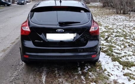 Ford Focus III, 2012 год, 850 000 рублей, 3 фотография