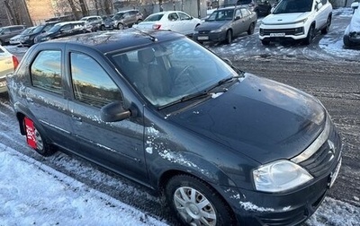 Renault Logan I, 2011 год, 500 000 рублей, 1 фотография