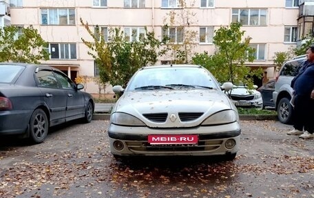 Renault Megane II, 2003 год, 100 000 рублей, 1 фотография