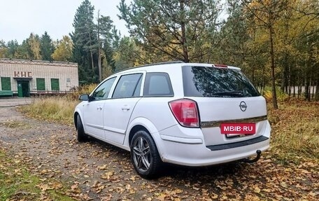 Opel Astra H, 2008 год, 550 000 рублей, 7 фотография