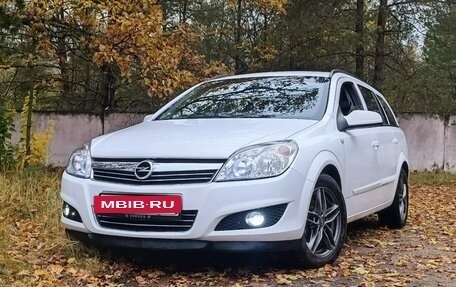 Opel Astra H, 2008 год, 550 000 рублей, 8 фотография