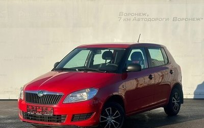 Skoda Fabia II, 2012 год, 625 000 рублей, 1 фотография