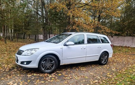 Opel Astra H, 2008 год, 550 000 рублей, 14 фотография