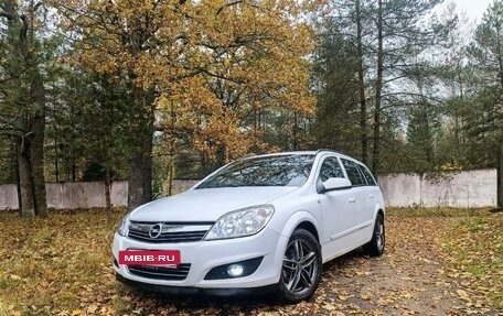Opel Astra H, 2008 год, 550 000 рублей, 11 фотография