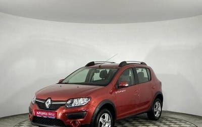 Renault Sandero II рестайлинг, 2016 год, 950 000 рублей, 1 фотография