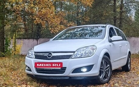 Opel Astra H, 2008 год, 550 000 рублей, 18 фотография