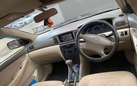 Toyota Corolla, 2001 год, 490 000 рублей, 5 фотография