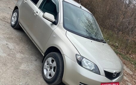 Mazda Demio III (DE), 2002 год, 319 000 рублей, 10 фотография