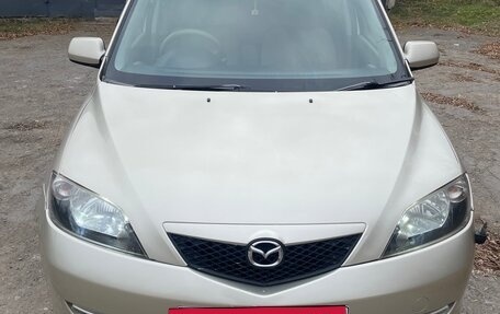 Mazda Demio III (DE), 2002 год, 319 000 рублей, 4 фотография