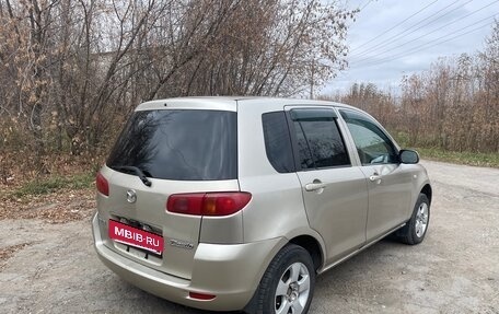 Mazda Demio III (DE), 2002 год, 319 000 рублей, 9 фотография