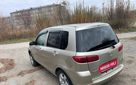 Mazda Demio III (DE), 2002 год, 319 000 рублей, 7 фотография