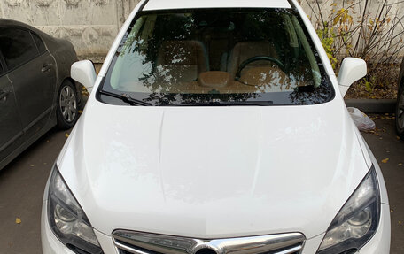 Opel Mokka I, 2013 год, 1 300 000 рублей, 3 фотография