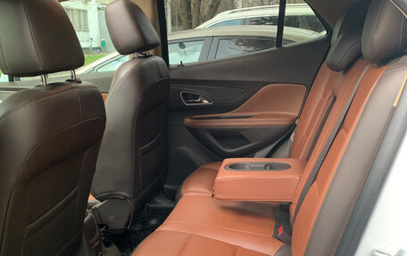 Opel Mokka I, 2013 год, 1 300 000 рублей, 6 фотография