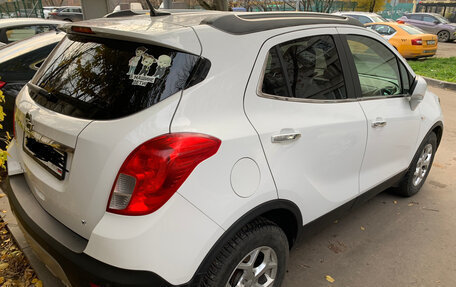 Opel Mokka I, 2013 год, 1 300 000 рублей, 8 фотография