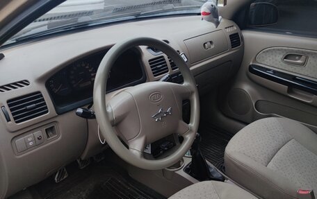 KIA Rio II, 2005 год, 225 000 рублей, 4 фотография