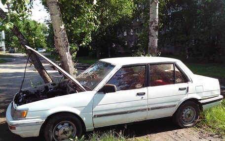 Toyota Corolla, 1985 год, 154 000 рублей, 4 фотография