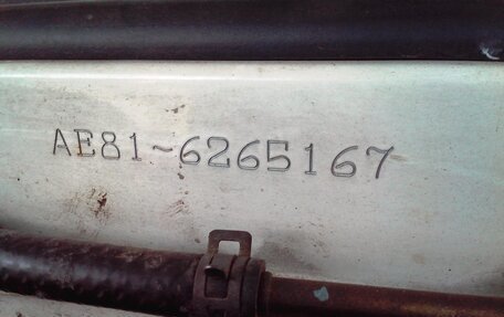 Toyota Corolla, 1985 год, 154 000 рублей, 5 фотография