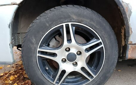 Renault Megane II, 2003 год, 100 000 рублей, 10 фотография