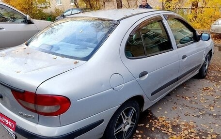 Renault Megane II, 2003 год, 100 000 рублей, 2 фотография