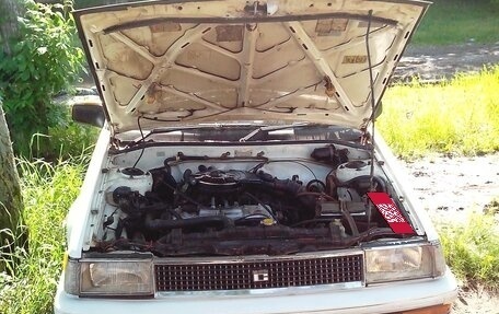 Toyota Corolla, 1985 год, 154 000 рублей, 6 фотография