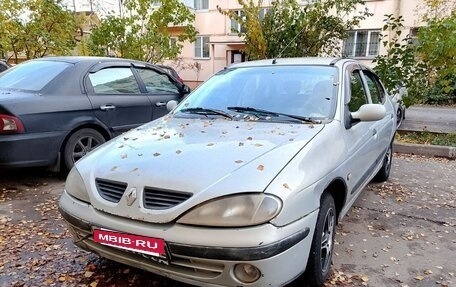 Renault Megane II, 2003 год, 100 000 рублей, 4 фотография