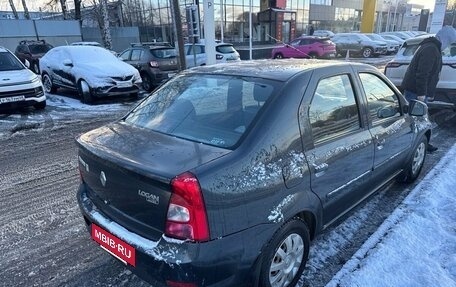 Renault Logan I, 2011 год, 500 000 рублей, 3 фотография