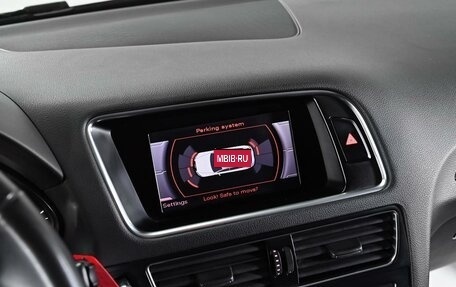 Audi Q5, 2011 год, 1 399 000 рублей, 13 фотография