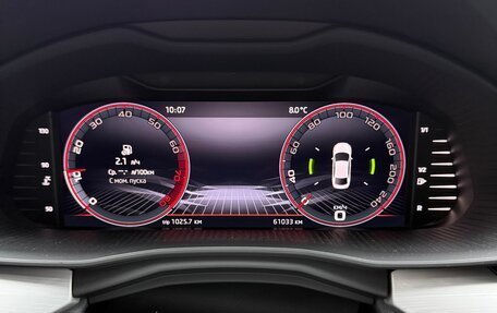 Skoda Rapid II, 2021 год, 1 700 000 рублей, 7 фотография