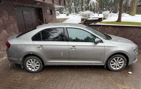 Skoda Rapid II, 2021 год, 1 700 000 рублей, 3 фотография