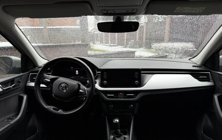 Skoda Rapid II, 2021 год, 1 700 000 рублей, 6 фотография