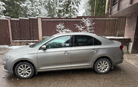 Skoda Rapid II, 2021 год, 1 700 000 рублей, 5 фотография