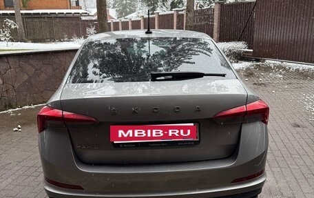 Skoda Rapid II, 2021 год, 1 700 000 рублей, 4 фотография