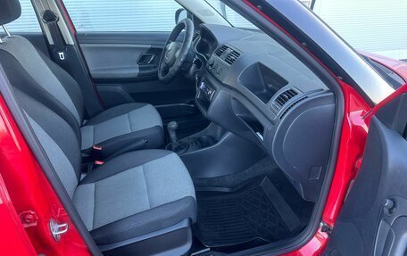 Skoda Fabia II, 2012 год, 625 000 рублей, 8 фотография