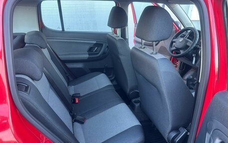 Skoda Fabia II, 2012 год, 625 000 рублей, 10 фотография