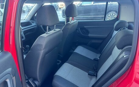 Skoda Fabia II, 2012 год, 625 000 рублей, 12 фотография