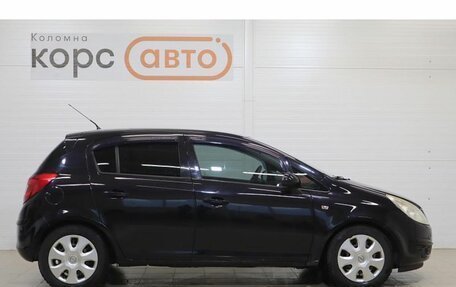 Opel Corsa D, 2008 год, 450 000 рублей, 4 фотография