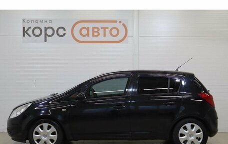 Opel Corsa D, 2008 год, 450 000 рублей, 2 фотография