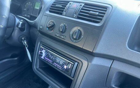 Skoda Fabia II, 2012 год, 625 000 рублей, 16 фотография