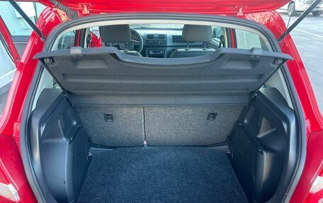 Skoda Fabia II, 2012 год, 625 000 рублей, 17 фотография