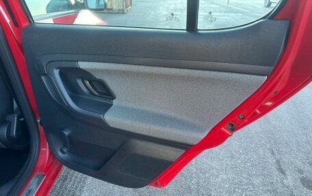 Skoda Fabia II, 2012 год, 625 000 рублей, 9 фотография