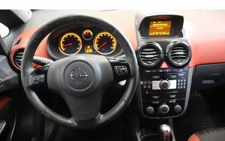 Opel Corsa D, 2008 год, 450 000 рублей, 8 фотография