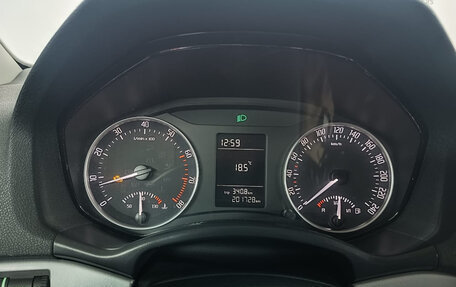 Skoda Octavia, 2013 год, 749 000 рублей, 14 фотография